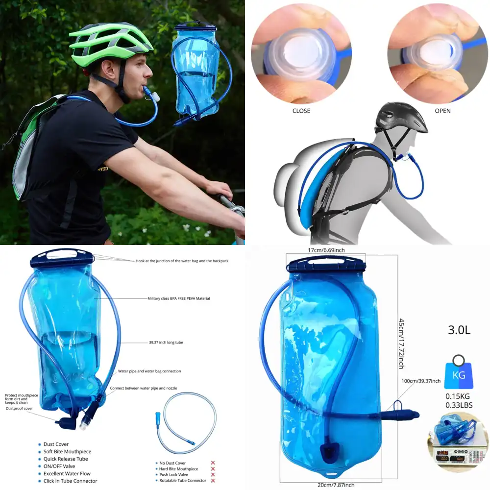 Hydration Pack Outdoor - WAP01 인기 핫셀 1개 스포츠 물