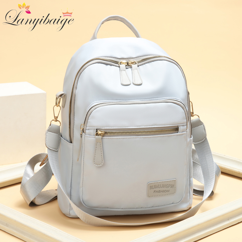 Mini Backpack Purse - 하이 퀄리티 도난 방지 배낭, 여성용