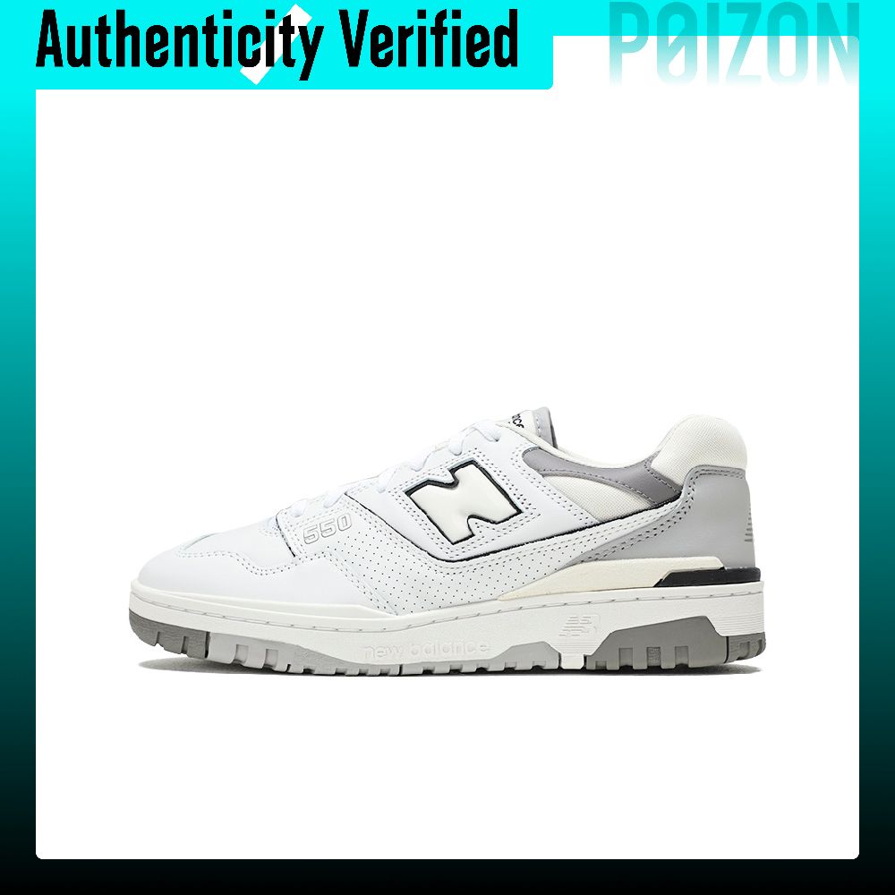 New Balance Shoes 550 - 뉴발란스 NB 550 빈티지 농구화, 남녀