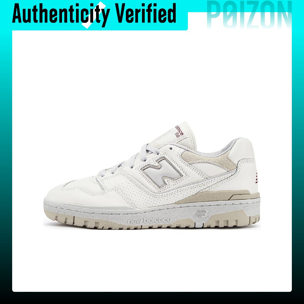 New Balance Shoes 550 - 뉴발란스 NB 550 빈티지 농구화, 남녀