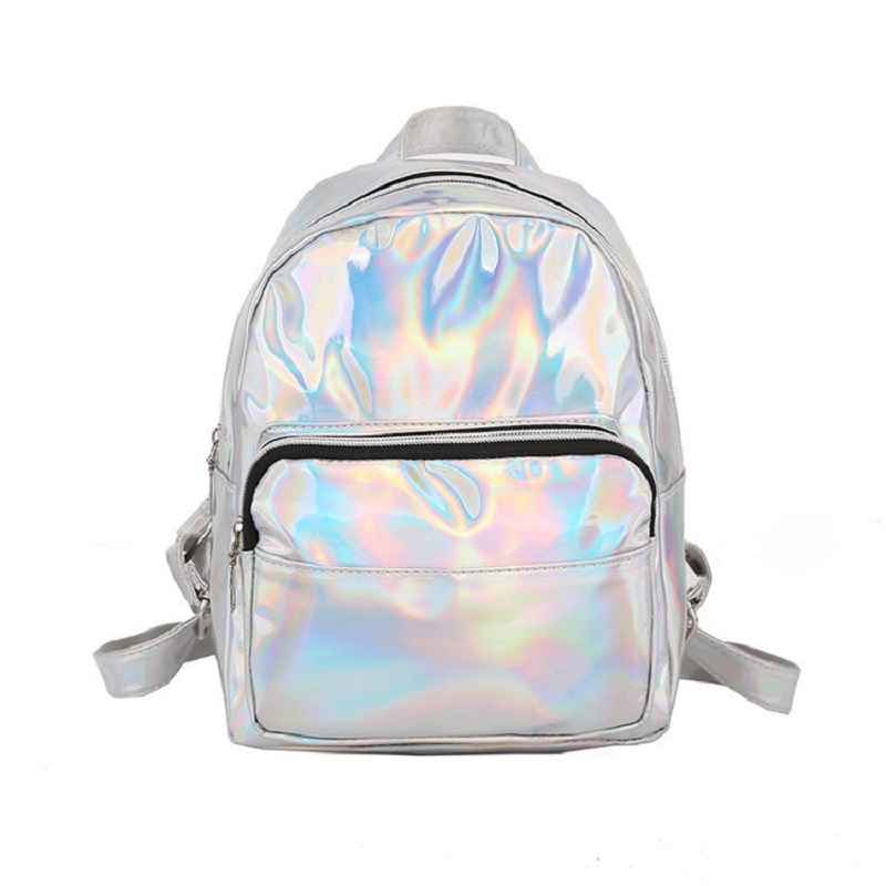 Mini Backpack Purse - 2025 패션 레이저 배낭 Preppy 스타일