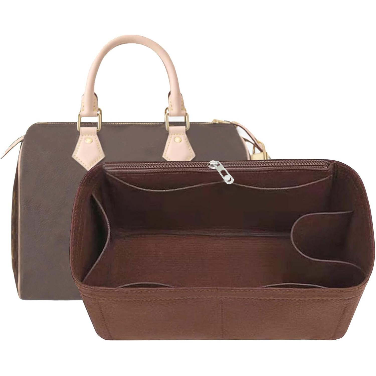 Backpack Insert Organizer - 스피디 25/30 오거나이저용 가방 내부 패드,