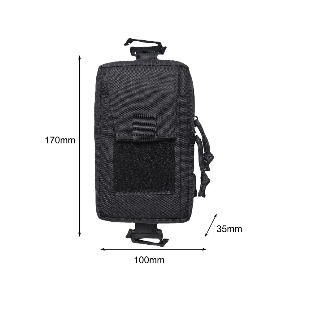 몰레 백팩 스트랩 폰 홀더 허리 파우치 (아웃도어 스포 - Backpack Insert Organizer 리뷰 및 가격