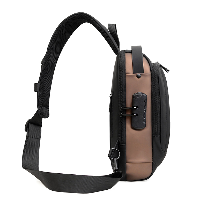 도난 방지 비밀번호 잠금 장치가 있는 가슴 슬링백, 야 - Hydration Pack Outdoor 리뷰 및 가격