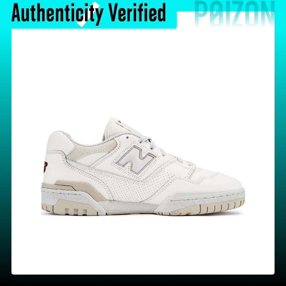 뉴발란스 NB 550 빈티지 농구화, 남녀 공용 로우탑 - New Balance Shoes 550 리뷰 및 가격