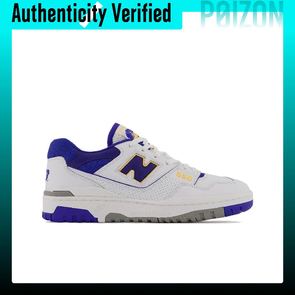 뉴발란스 NB 550 빈티지 농구화, 남녀 공용, 로우 - New Balance Shoes 550 리뷰 및 가격