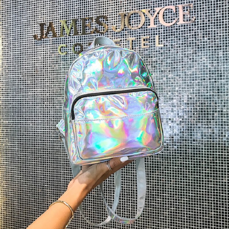 2025 패션 레이저 배낭 Preppy 스타일 학교 반 - Mini Backpack Purse 리뷰 및 가격