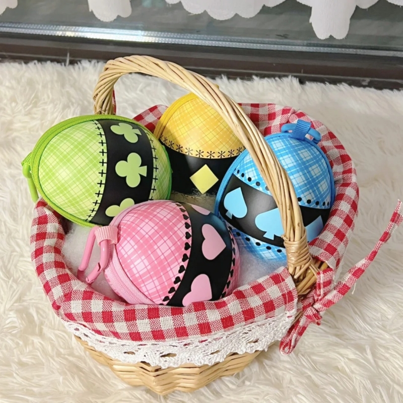 오리지널 슈고차라! 소울 에그 모양 동전 지갑 애니메이 - Mini Backpack Purse 리뷰 및 가격