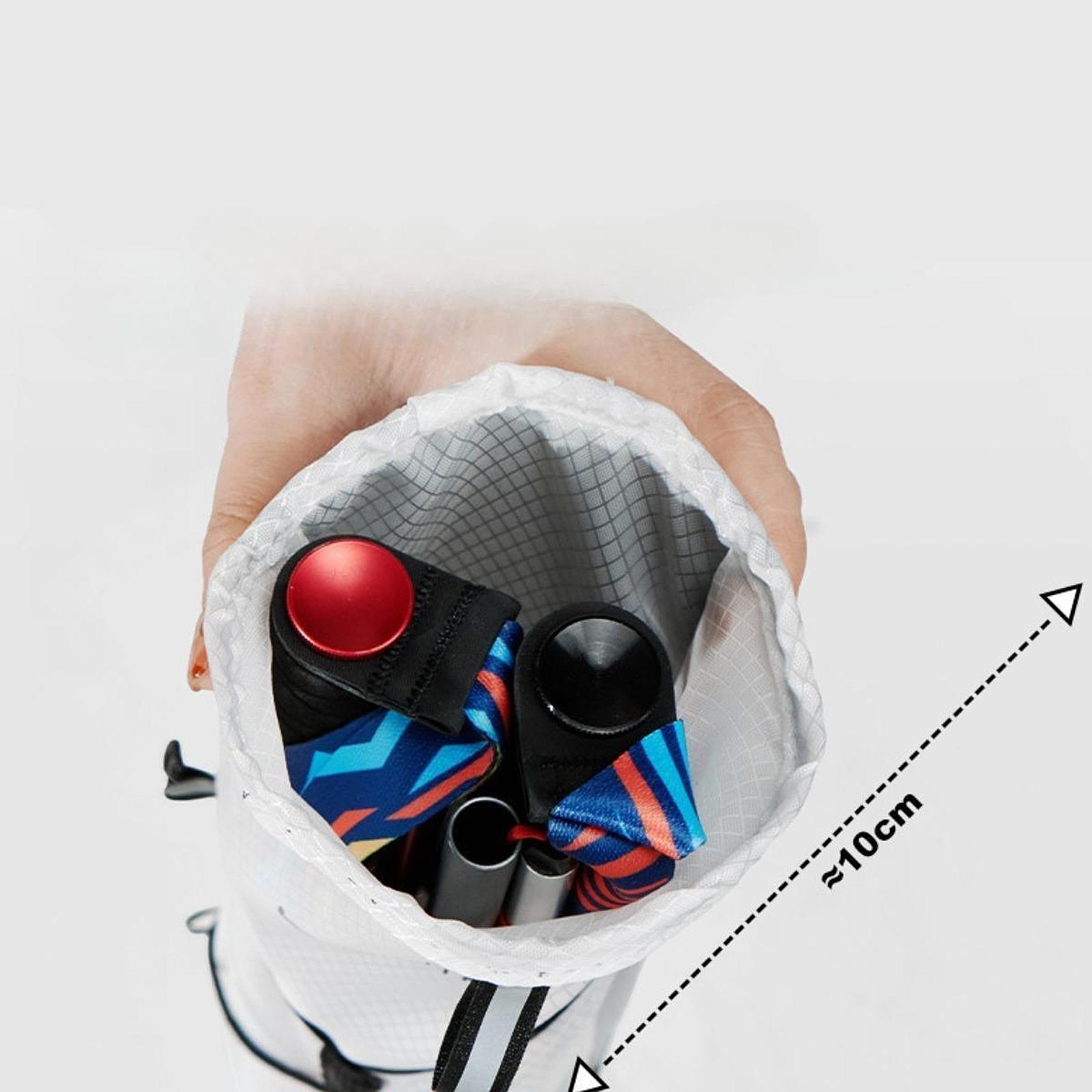 트레킹 폴 캐리 백 배낭 액세서리 내마모성 경량 야외  - Backpack Insert Organizer 리뷰 및 가격