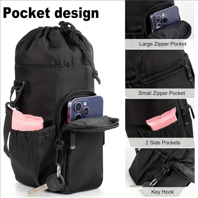 조절 가능한 스트랩이 있는 휴대용 물병 가방, 보온 머 - Hydration Pack Outdoor 리뷰 및 가격