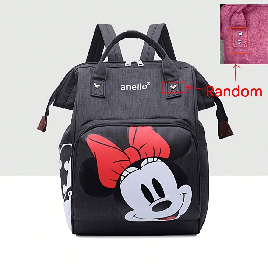 미키 마우스 여성 여행용 백팩 가볍고 독특한 디자인 캐 - Fashion Backpack Women 리뷰 및 가격