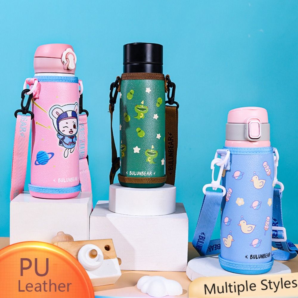 범용 야외 물병 커버 가방 파우치, 스트랩 포함, PU - Hydration Pack Outdoor 리뷰 및 가격