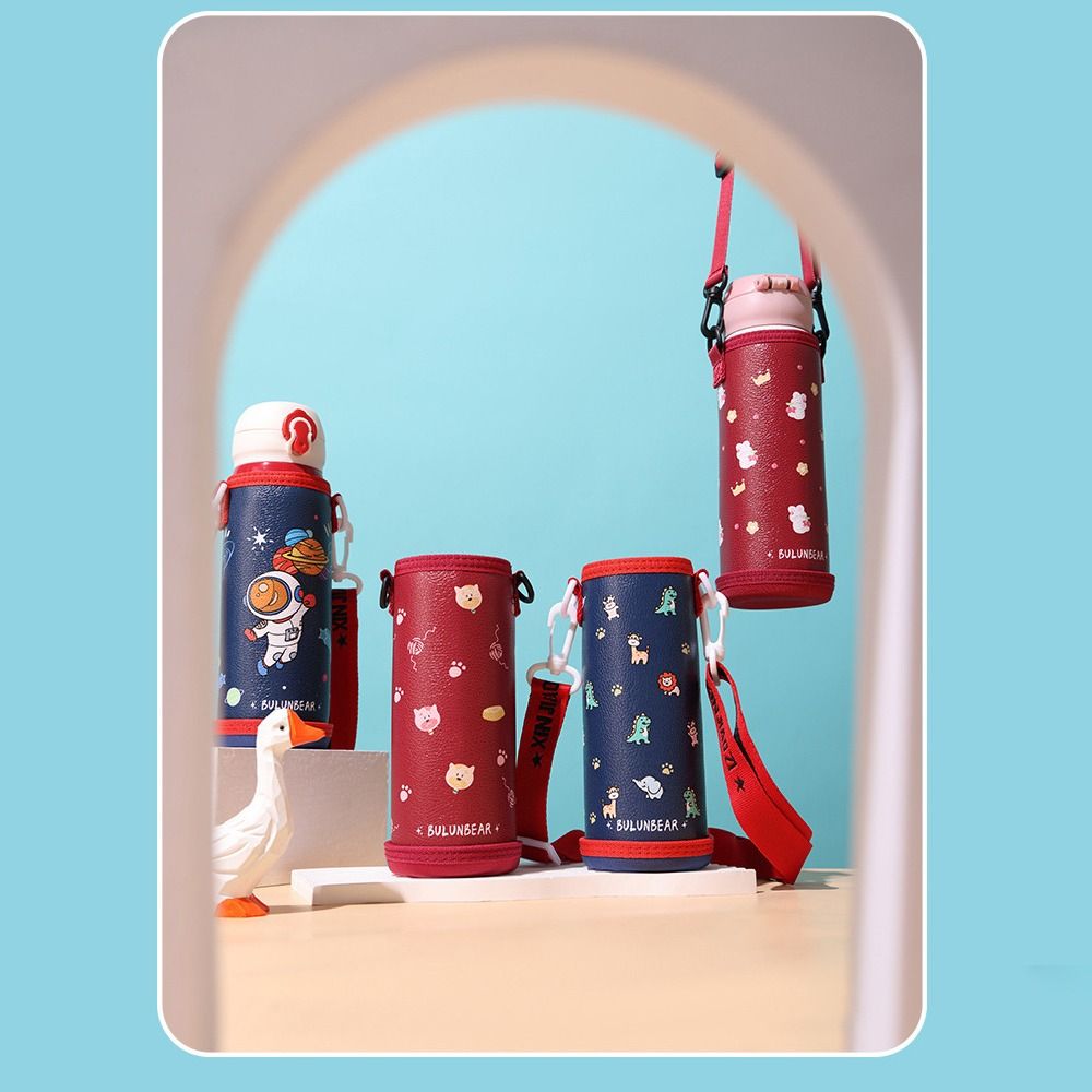 범용 야외 물병 커버 가방 파우치, 스트랩 포함, PU - Hydration Pack Outdoor 리뷰 및 가격