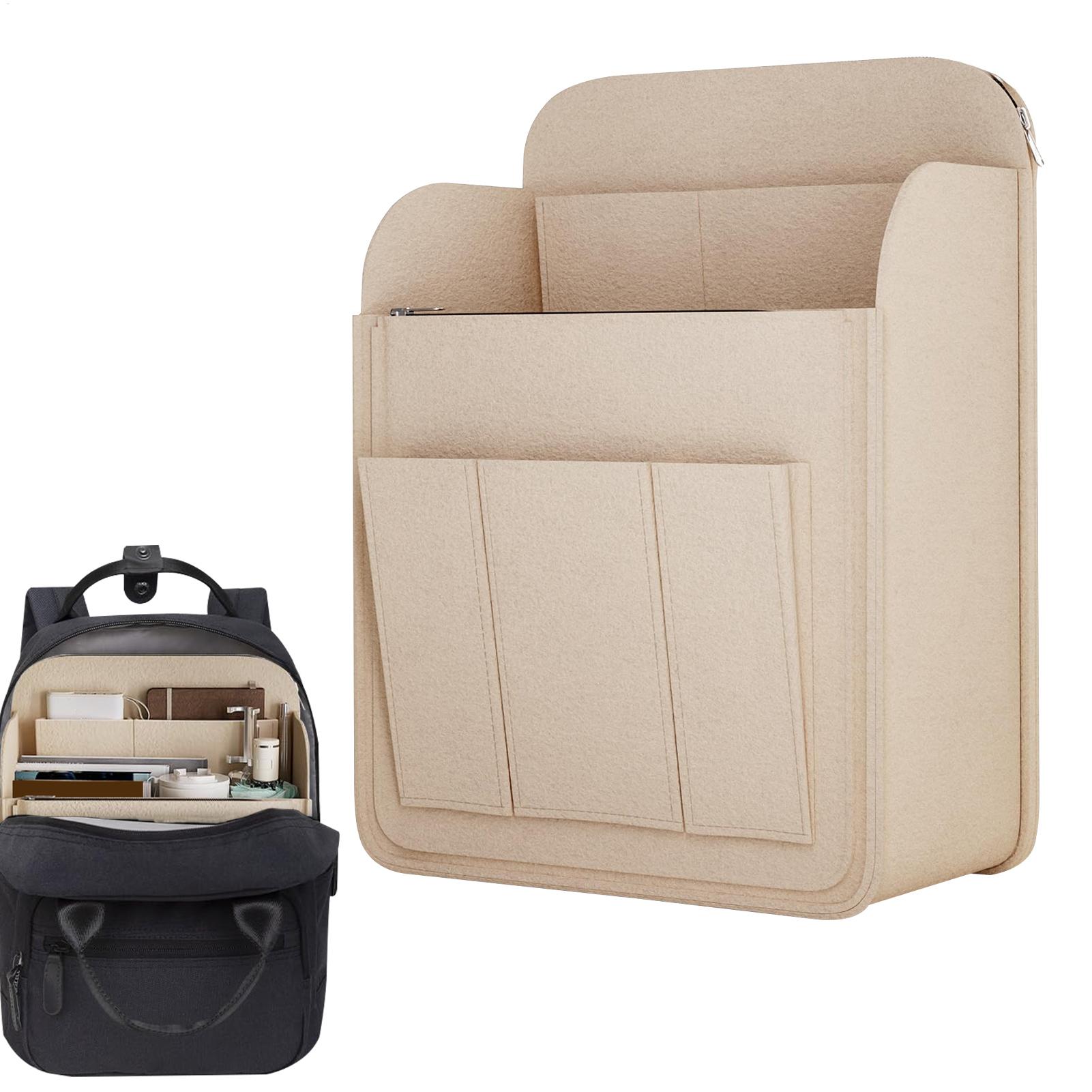 북백 정리용 인서트 대용량 휴대용 백팩 수납 가방 다중 - Backpack Insert Organizer 리뷰 및 가격