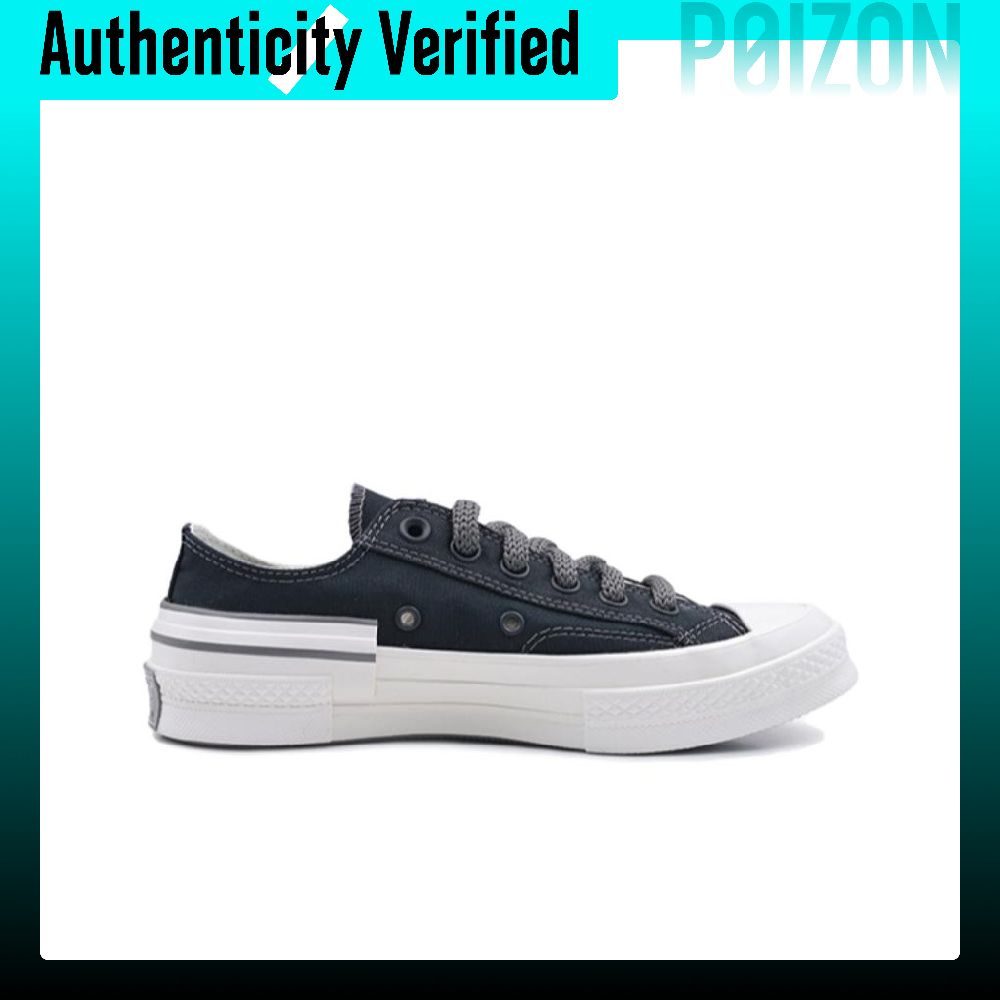 컨버스 척 70 캔버스 슈즈 유니섹스 로우탑 블랙 화이 - Converse Shoes Chuck 70 리뷰 및 가격