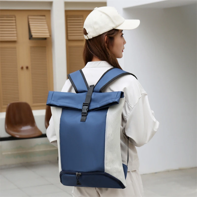 2025 신상 남녀 인기 옥스포드 천 백팩 데일리 레저 - Fashion Backpack Women 리뷰 및 가격