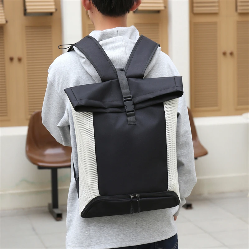 2025 신상 남녀 인기 옥스포드 천 백팩 데일리 레저 - Fashion Backpack Women 리뷰 및 가격