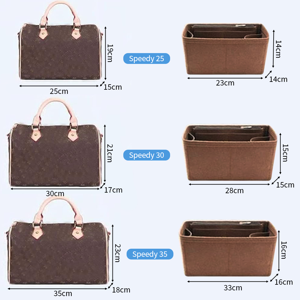 스피디 25/30 오거나이저용 가방 내부 패드, 모노그 - Backpack Insert Organizer 리뷰 및 가격